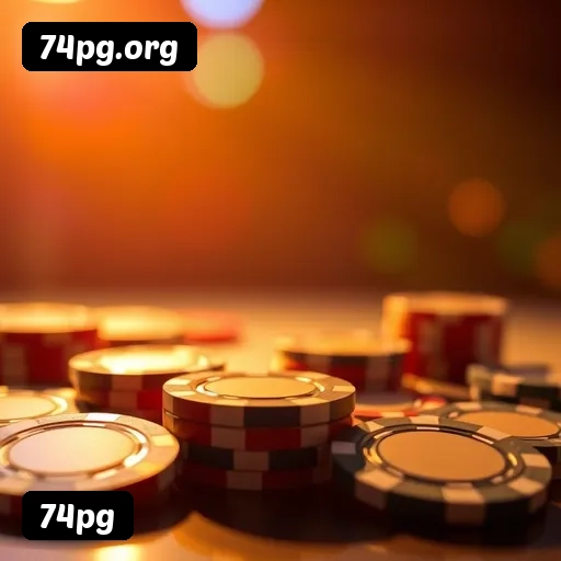 Níveis do programa VIP da 74pg